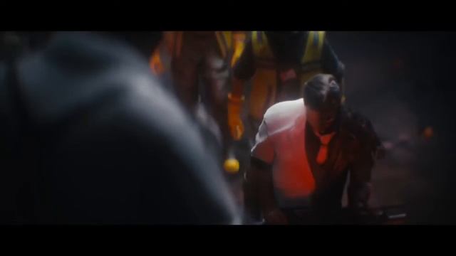 Batman Arkham Knight Introduction (Рыцарь Вступление )playgame