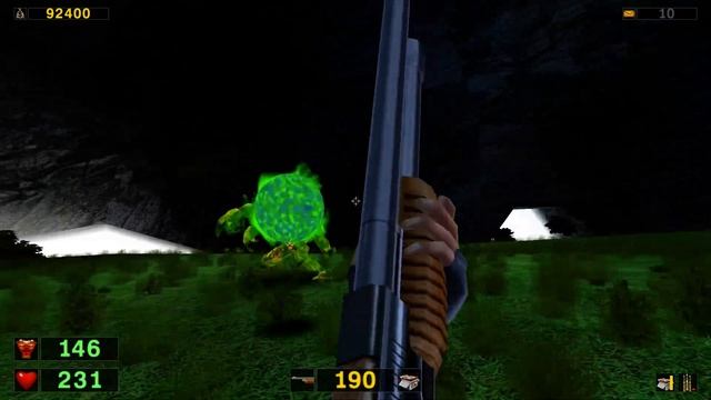 The Timeless Caves - Bright Island - Serious Sam Classics: Revolution смотреть онлайн