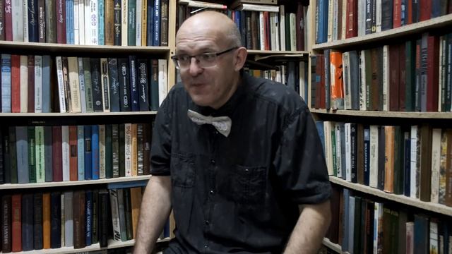 ВСЕ О КНИГАХ И О СЕБЕ-Интервью Букиниста Орск Вячеславу Лейкину,канал ТЫЖ программист Ч.2 смотреть онлайн