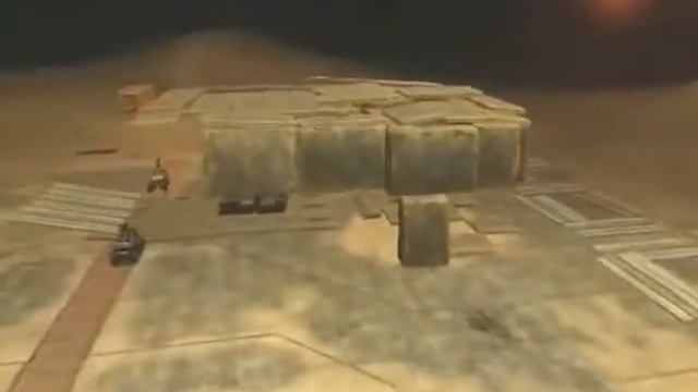 UNSC "Halo Wars" base in Halo 3 Forge смотреть онлайн