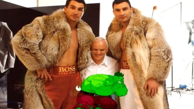 Универсальный человек.avi смотреть онлайн