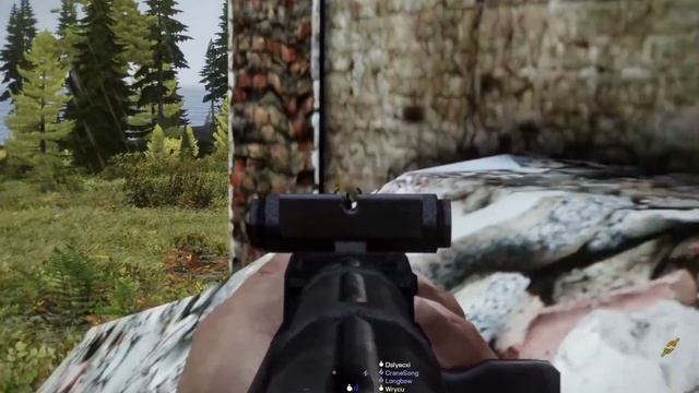 Salvage Something — ShackTac Arma 3 смотреть онлайн