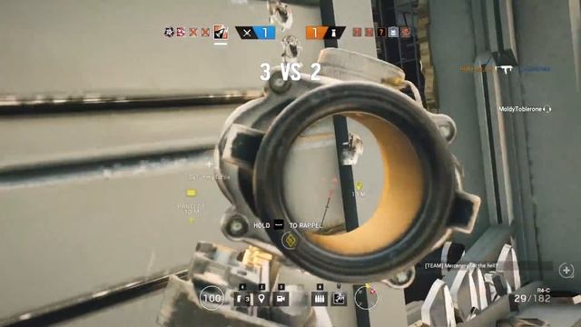Fear The Fuze - Rainbow Six Siege смотреть онлайн
