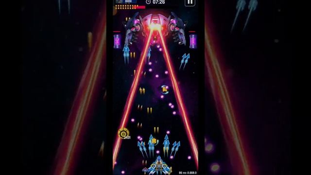 The INSANE/SHOCKYING story of space shooter boss 47 смотреть онлайн