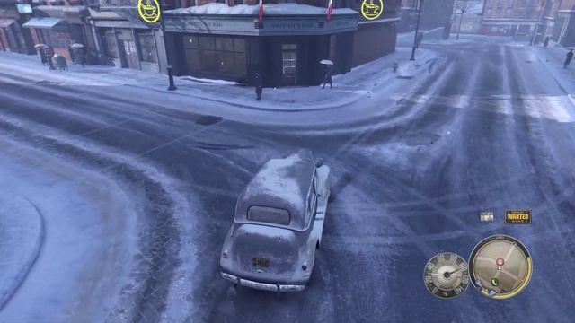 Свидетель • № 1 • Mafia II: Definitive Edition - Joe’s Adventures смотреть онлайн