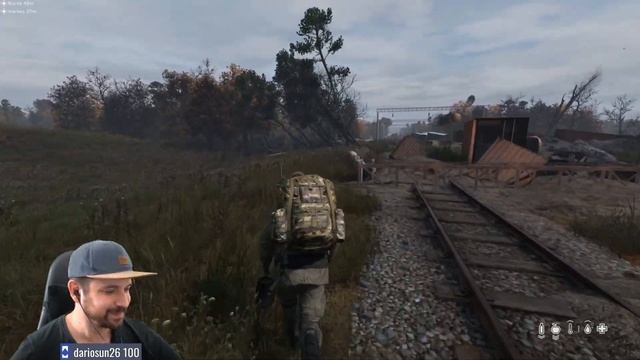DayZ STALKER ★ BLOODSUCKER Horden! (#6) ★ RTX 3080 Twitch Gameplay смотреть онлайн