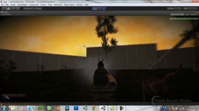 [Unity3D FPS] Operation Desert island Update#2 смотреть онлайн