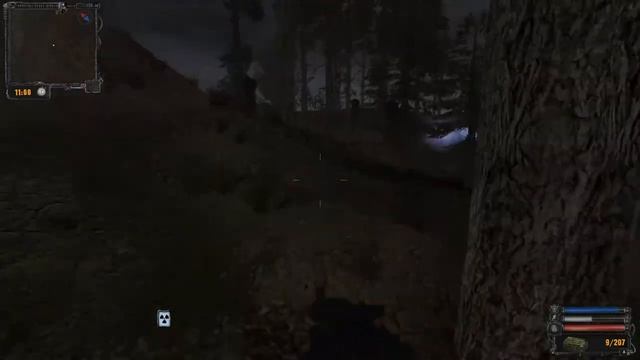 S.T.A.L.K.E.R Ветер Времени. Часть 3. "Янтарь и пространка..." смотреть онлайн