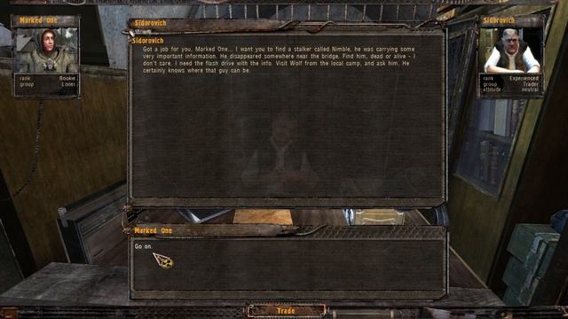 S.T.A.L.K.E.R. Shadow of Chernobyl Part1: We've Entered The Zone смотреть онлайн
