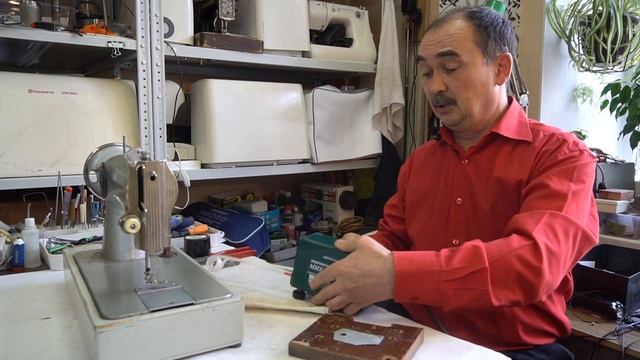 Как улучшить продвижение ткани? Как регулировать прижим лапки? смотреть онлайн