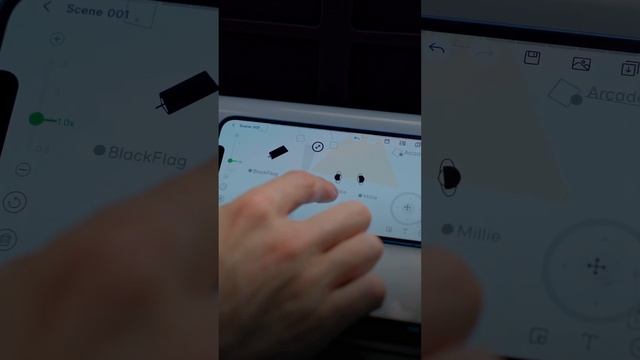 Приложение для Aputure и Amaran #lighting #cinema #amaran #aputure #gaffer смотреть онлайн