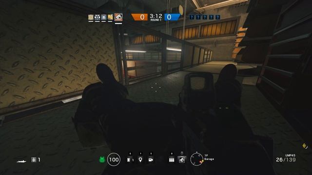 Pulse Ace - Rainbow Six Siege смотреть онлайн