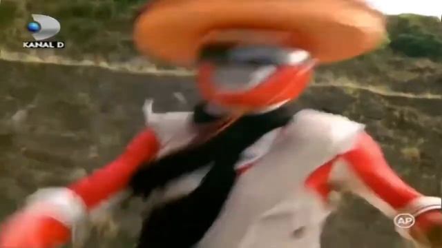 Power Rangers Operațiunea Peste Limită Episodul 18 | Fără Noroc