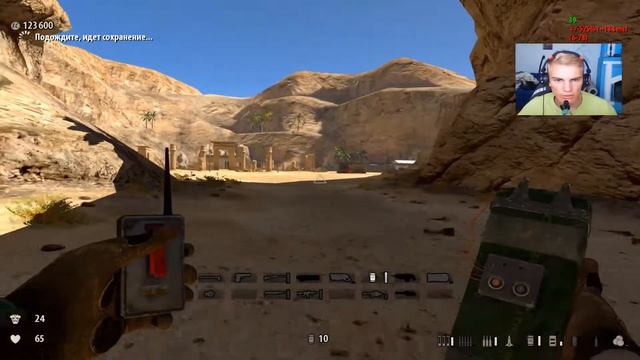 Serious Sam 3 BFE► Второе Рождение ►Серия 19 смотреть онлайн