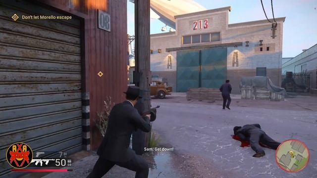 Mafia: Definitive Edition - Walkthrough Part 16 - Crème de la Crème смотреть онлайн