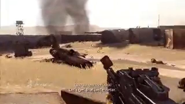 Medal of Honor 2010 Singleplayer PC Gameplay 4 смотреть онлайн