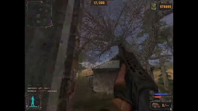 S.T.A.L.K.E.R Multiplayer смотреть онлайн