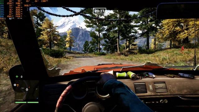 i3 6100 и GTX 960 4 Gb Far Cry 4 смотреть онлайн