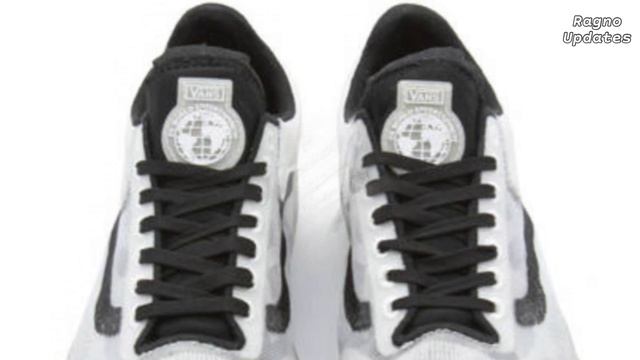 Fxxxing Awesome x Vans UltimateWaffle EXP White Black смотреть онлайн