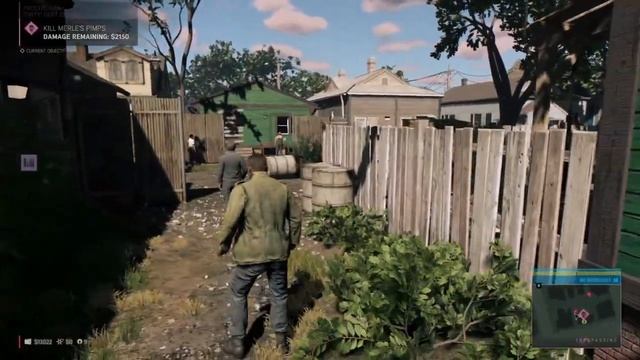 Mafia 3 Walkthrough Part 5 - Revenge Path, Prostitution Racket смотреть онлайн
