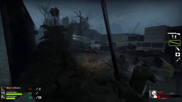 Left 4 Dead 2 - The Last Stand - EXPERT (Realism) смотреть онлайн
