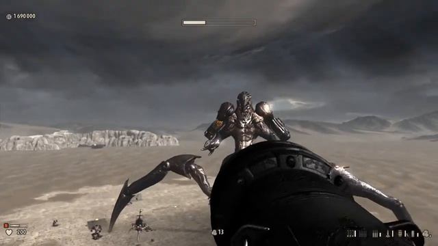 Serious Sam 3: BFE - СОБРАНИЕ БОГОВ #6 смотреть онлайн