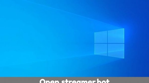 Voice Control With Streamer.bot