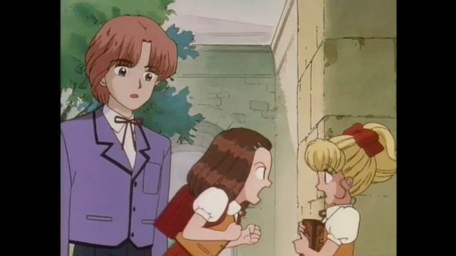 Спаси нас, Медсестра ангел Лирика! 03 Nurse Angel Ririka SOS русс озвучка AmanoIchigo смотреть онлайн