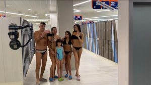 Аквапарк Лужники