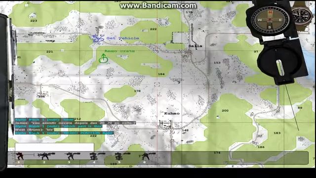 Behind Enemy Lines [TUPAS] смотреть онлайн