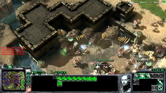 LotV Beta Ladder смотреть онлайн