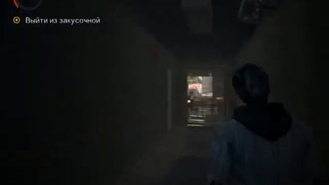 Alan Wake Часть 2: Добро пожаловать в Брайт Фоллс смотреть онлайн