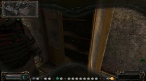 STALKER ОП 2.2  LSC  -  Диск с данными Сяку в Баре