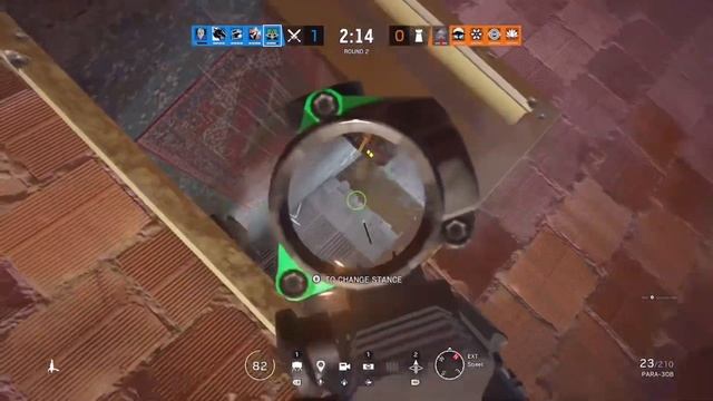 Mute x Capitão Rainbow Six Siege Clips смотреть онлайн