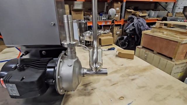 Автоматическая промывка емкостей и резервуаров смотреть онлайн