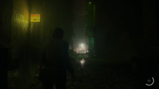 ALAN WAKE 2 PC Walkthrough Gameplay Part 4 смотреть онлайн