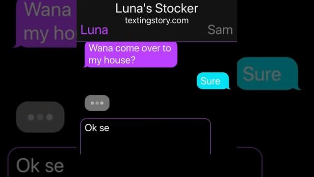Luna’s stalker смотреть онлайн