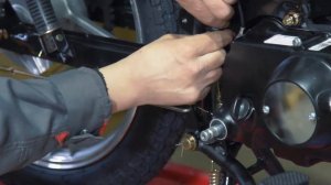 Сборка Vento Riva II