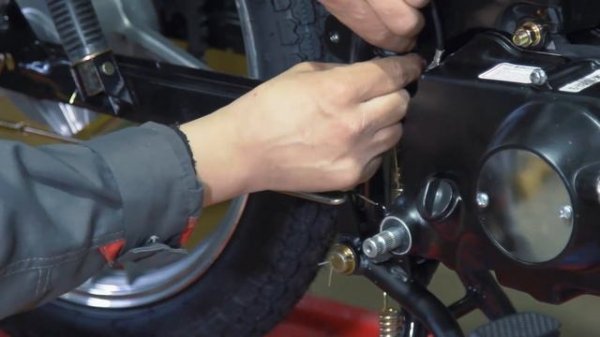 Сборка Vento Riva II