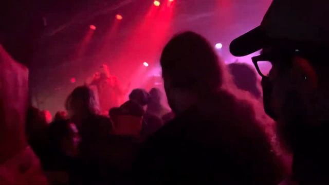 Scattered Remnants - Ridding Genital Flesh (live @ Maryland Deathfest 2022) смотреть онлайн