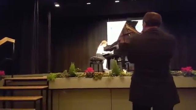 А.Шафран Маленькое рондо. Ксения Л.