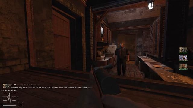Repairing Weapons and Armor (Learning) - STALKER GAMMA - PART 8.5 смотреть онлайн