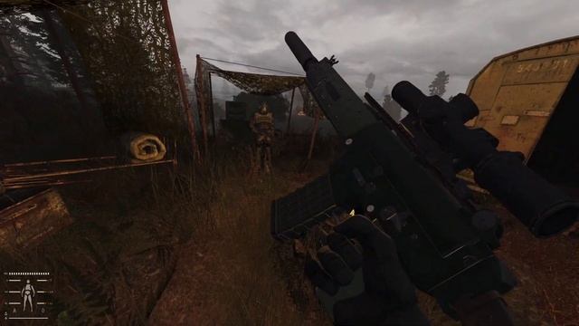 Storming Lab X-19 | Stalker GAMMA #6 смотреть онлайн