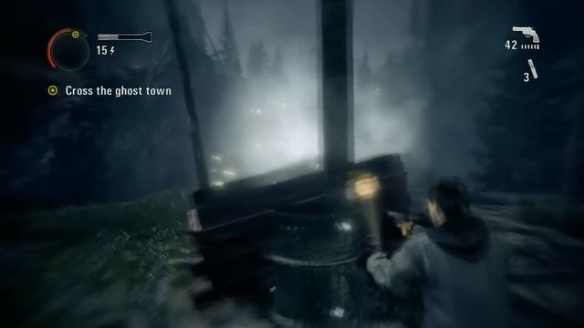 Alan Wake - Nightmare Difficulty - Episode 3 - Evil Choo Choo | WikiGameGuides смотреть онлайн