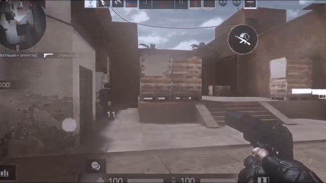 godz3r0 2.0 |Standoff 2 Fragmovie смотреть онлайн