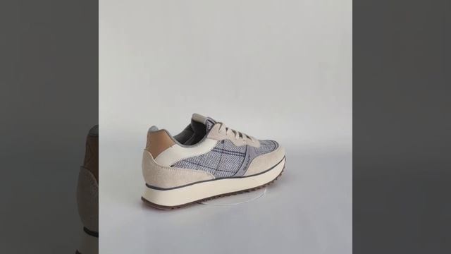 Tenis GANT Benvinda Sneaker Beige Gray 23533028-G101 смотреть онлайн