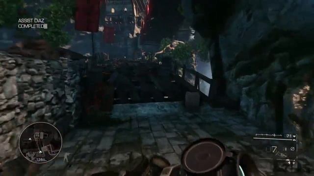 Sniper Ghost Warrior 2 Walkthrough: Part 17 [ENDING] Eliminate Maddox - [HD] смотреть онлайн