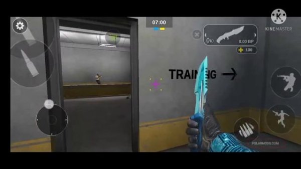 Counter Attack Multiplayer Fps | All Huntsman Knife Skins | With All Ct Hands | Game Link