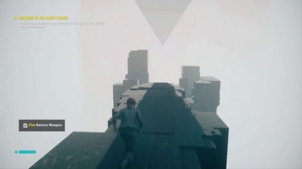 Control Ultimate Edition - Cloud Version Gameplay | Nintendo Switch