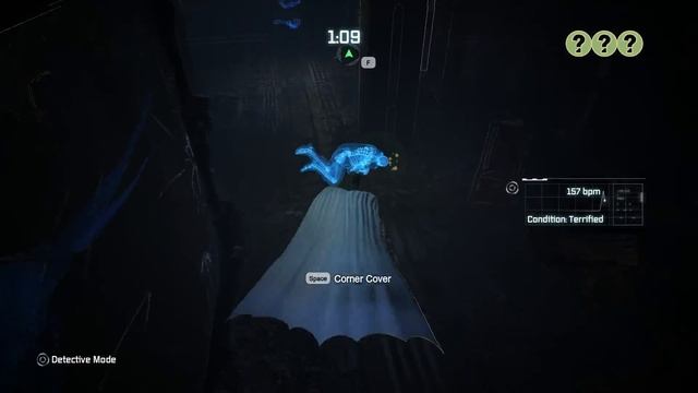 Batman Arkham City MOD Showcase Black And White Batman смотреть онлайн